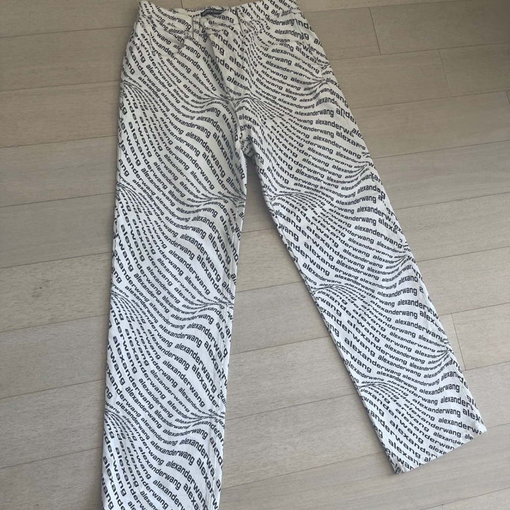 Alexander Wang Jeans